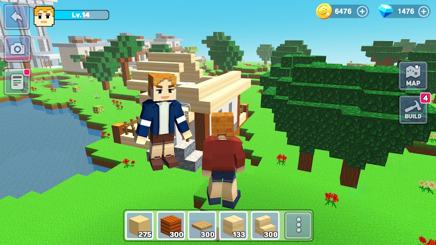 MiniCraft: Blocky Craft 2022 Screenshot20