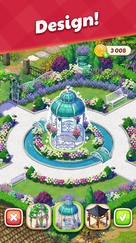 Lily’s Garden - Design & Relax Screenshot7