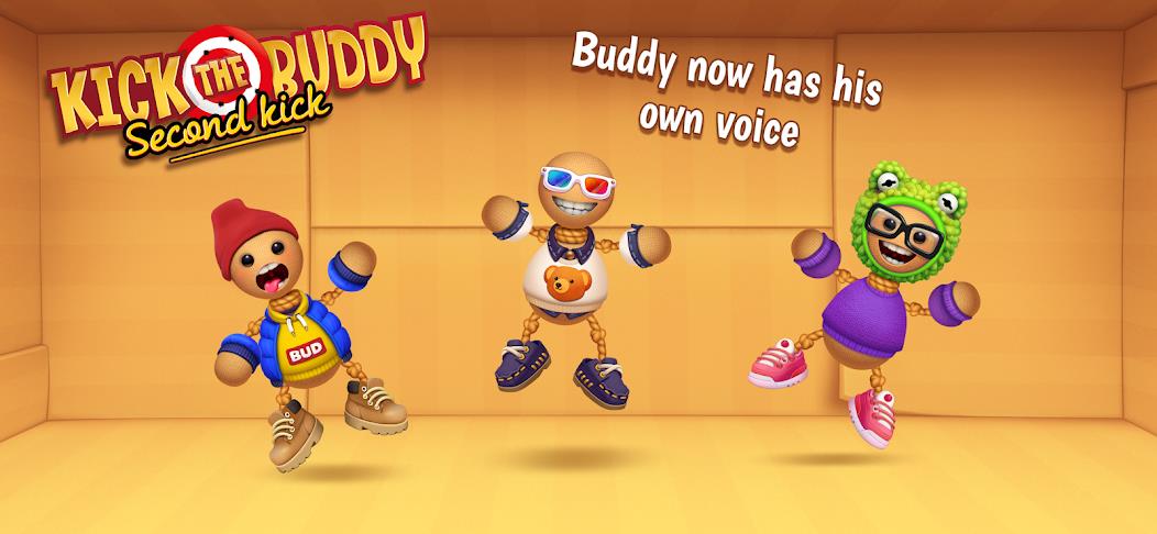 Kick The Buddy: Second Kick Mod Screenshot4