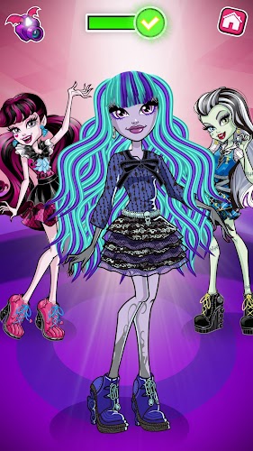 Monster High™ Beauty Salon Screenshot15