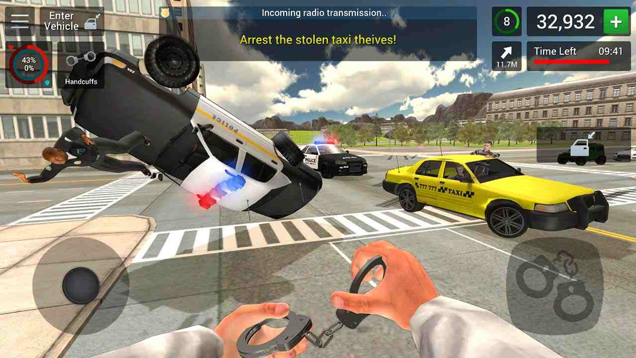 Cop Duty Police Car Simulator Screenshot2