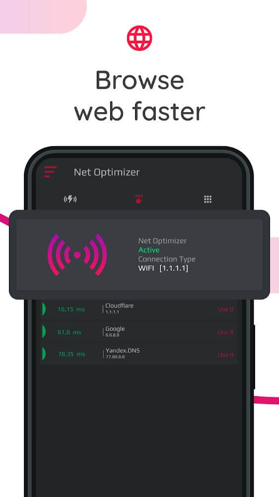 Net Optimizer Mod Screenshot5