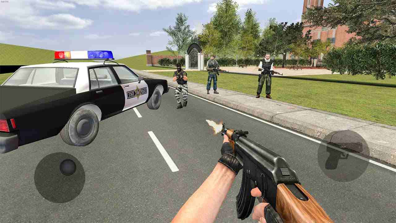 Cop Duty Police Car Simulator Screenshot4