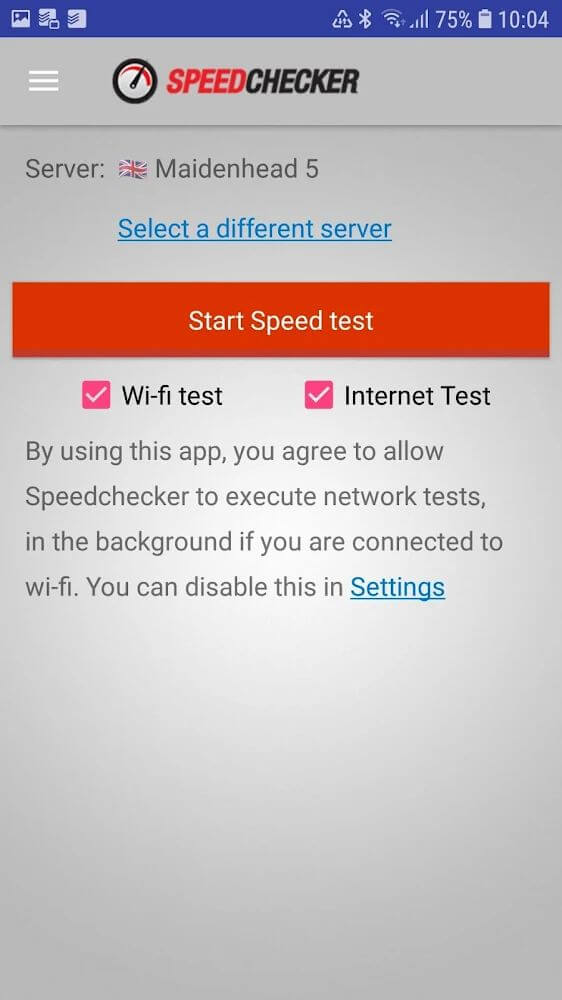 SpeedChecker Mod Screenshot6