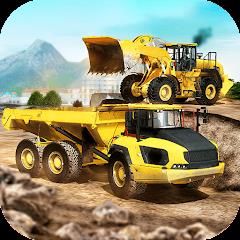 Heavy Machines & Construction Mod APK