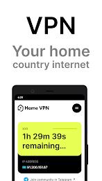 Home VPN Unlimited Proxy Screenshot3