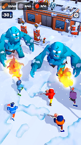 Frost Land Survival Screenshot5