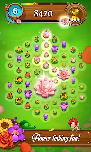 Blossom Blast Saga Screenshot1