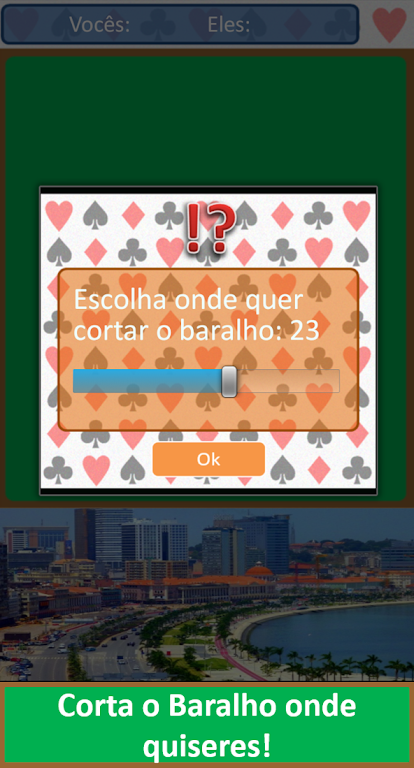 Sueca Portuguesa Jogo Cartas Screenshot3