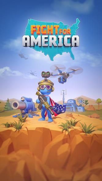 Fight For America: Country War Mod Screenshot1