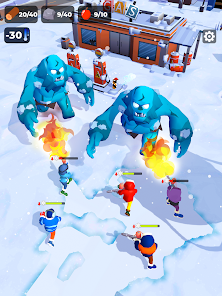 Frost Land Survival Screenshot21