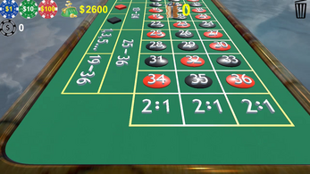 Roulette Casino Offline Screenshot1