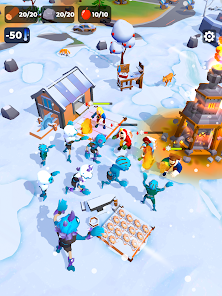 Frost Land Survival Screenshot11