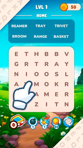 Word Search Screenshot8