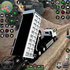 Euro Truck Games Cargo Driving Mod APK