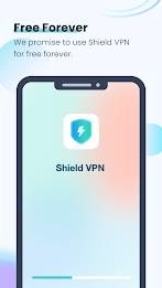 Shield VPN Screenshot1