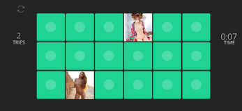 Nude Matching Game Screenshot2