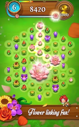 Blossom Blast Saga Screenshot13