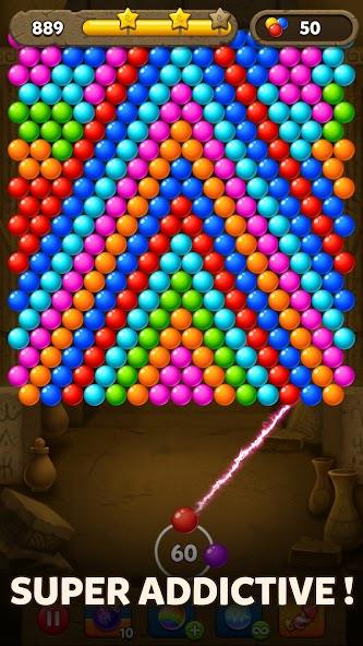 Bubble Pop Origin! Puzzle Game Mod Screenshot5