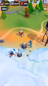 Frost Land Survival Screenshot8