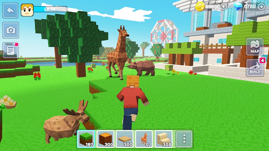 MiniCraft: Blocky Craft 2022 Screenshot10