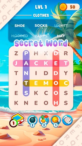 Word Search Screenshot16