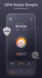 Super VPN - Safe VPN Proxy Screenshot5