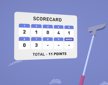 Crazy Top Putt Screenshot2