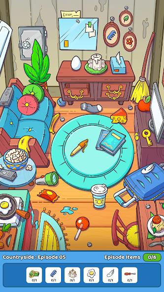 Found It! Hidden Object Game Mod Screenshot2