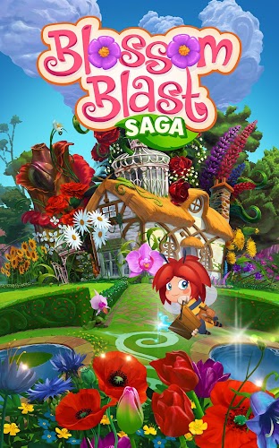 Blossom Blast Saga Screenshot17