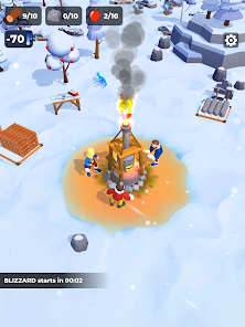 Frost Land Survival Screenshot9