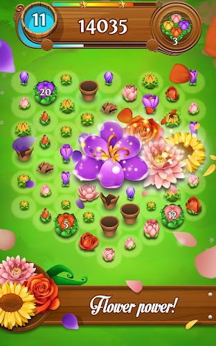 Blossom Blast Saga Screenshot15