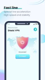 Shield VPN Screenshot2