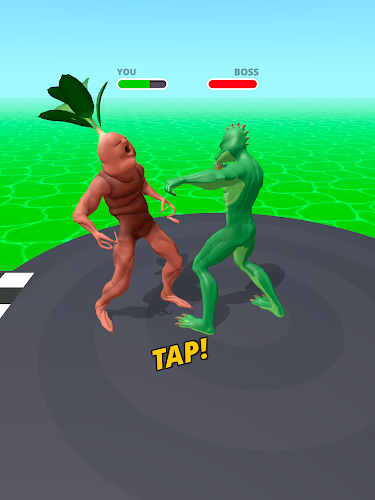 Monsters Lab - Freaky Running Screenshot12