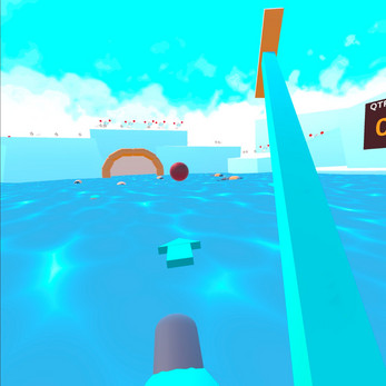 Narwhal Polo VR Screenshot2