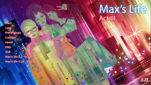 Max’s Life – New Chapter 5 – New Version 0.51 [Kuggazer] APK