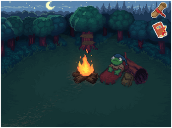 a frog’s tale Screenshot1