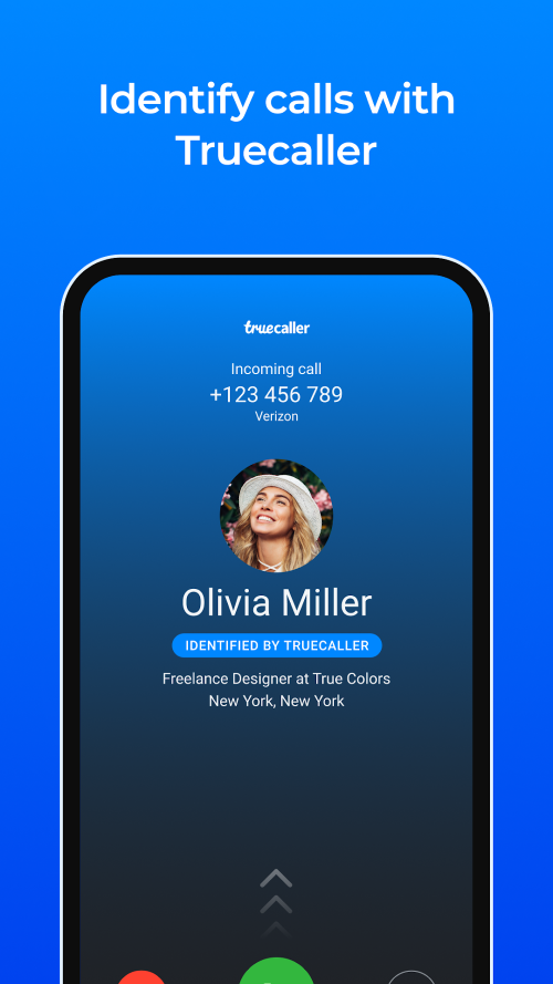 Truecaller Mod Screenshot1