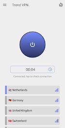 Trend VPN | ترِند وی پی ان Screenshot4