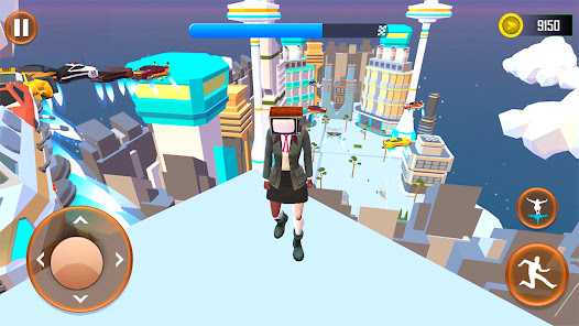 Parkour Jump Up: Go Ascend Screenshot11