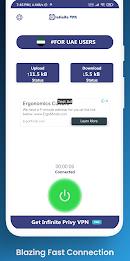 Infinite Privy VPN - Fast VPN Screenshot4