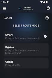 Anycast VPN Screenshot2