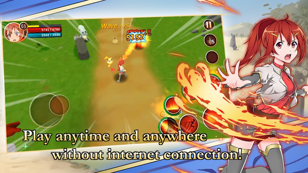 Epic Conquest Mod Free and Latest APK Download 51wma