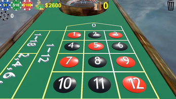 Roulette Casino Offline Screenshot5