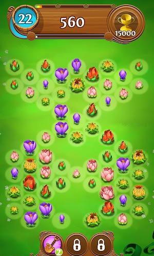 Blossom Blast Saga Screenshot6