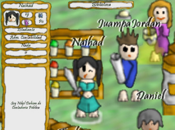 UVPersonas Screenshot2