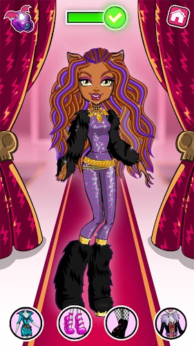 Monster High™ Beauty Salon Screenshot14