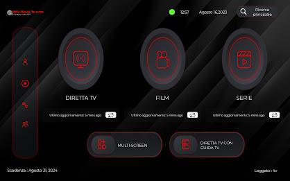 IPTV ITALIA TV + VPN Screenshot16