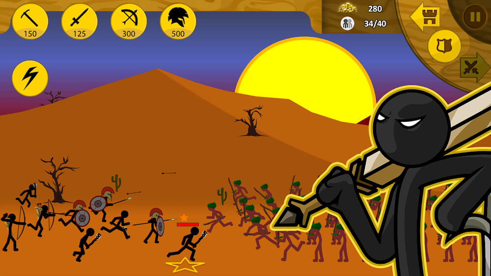 Stick War: Legacy Mod Screenshot3