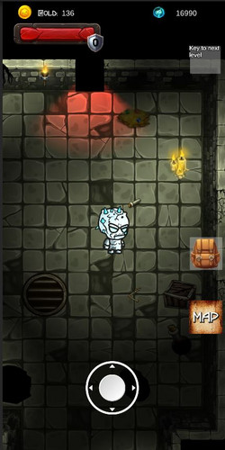 Golem: Fight for Freedom Screenshot1